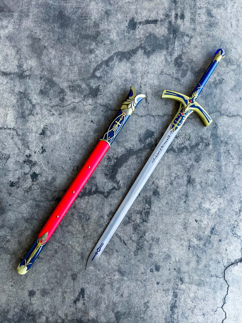 Saber's Caliburn (METAL) - Image 9
