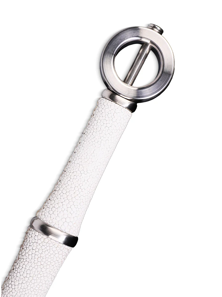 Ciri's Silver Witcher Sword - Image 4