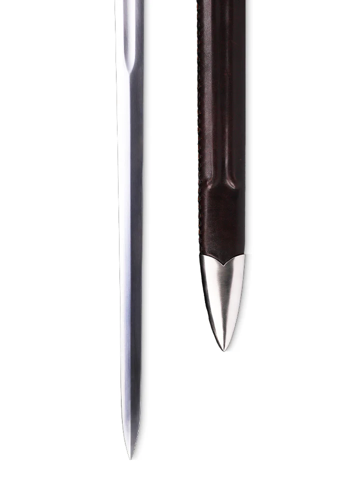 Ciri's Silver Witcher Sword - Image 5