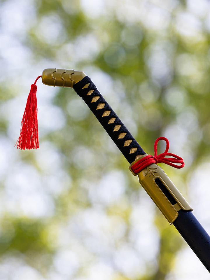 Battle-Ready Urahara's Benihime Sword (SHARP) - Image 6