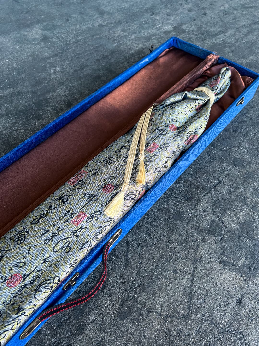 Battle-Ready Yuta Katana (SHARP) - Image 10