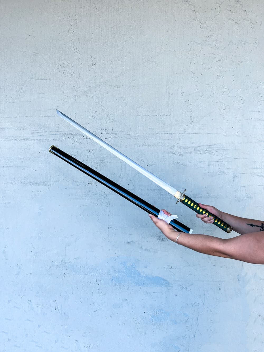 Battle-Ready Yuta Katana (SHARP) - Image 5