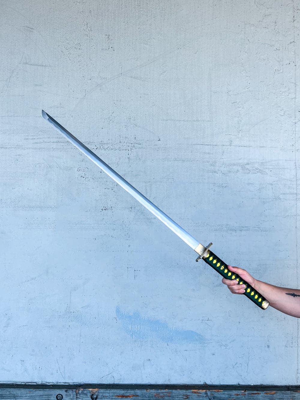Battle-Ready Yuta Katana (SHARP) - Image 6