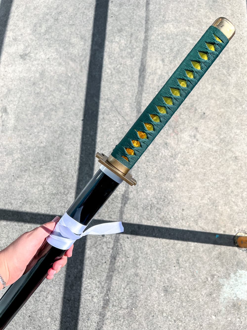 Battle-Ready Yuta Katana (SHARP) - Image 8