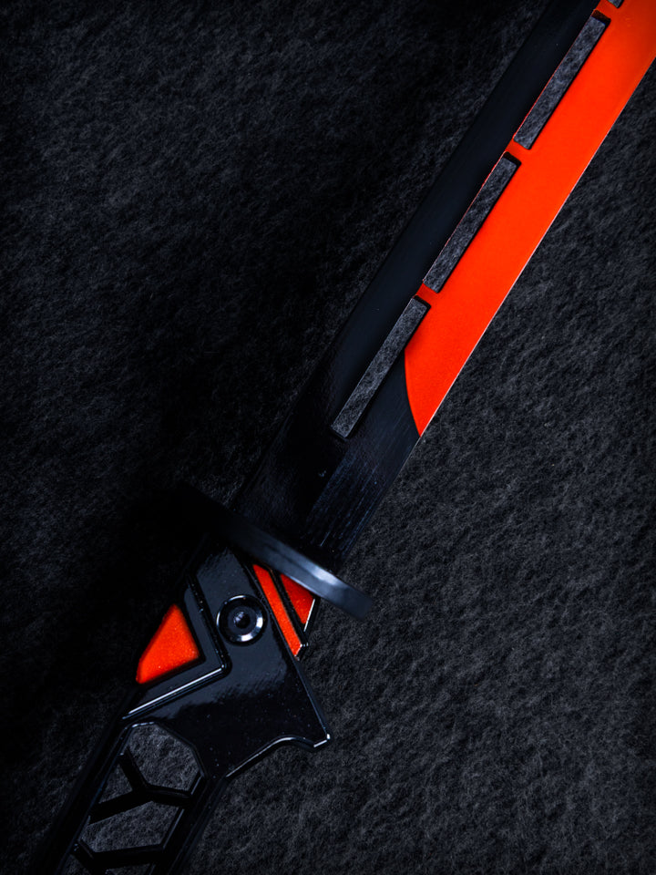 Cyberpunk Neon Katana (Sharp) - Image 10