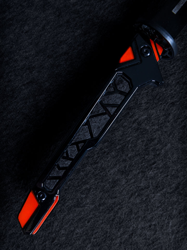 Cyberpunk Neon Katana (Sharp) - Image 9