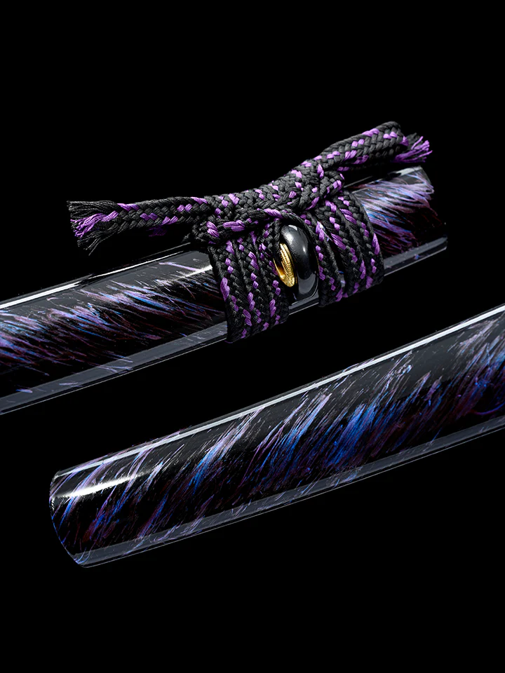 Damascus Edge Tanto - Image 3