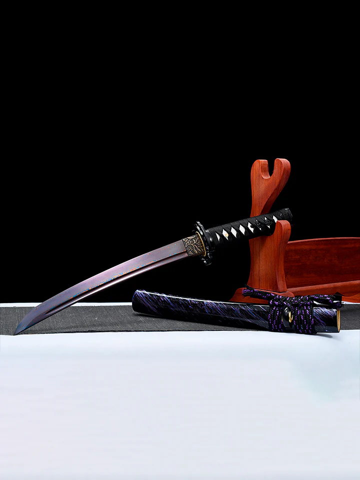 Damascus Edge Tanto - Image 4