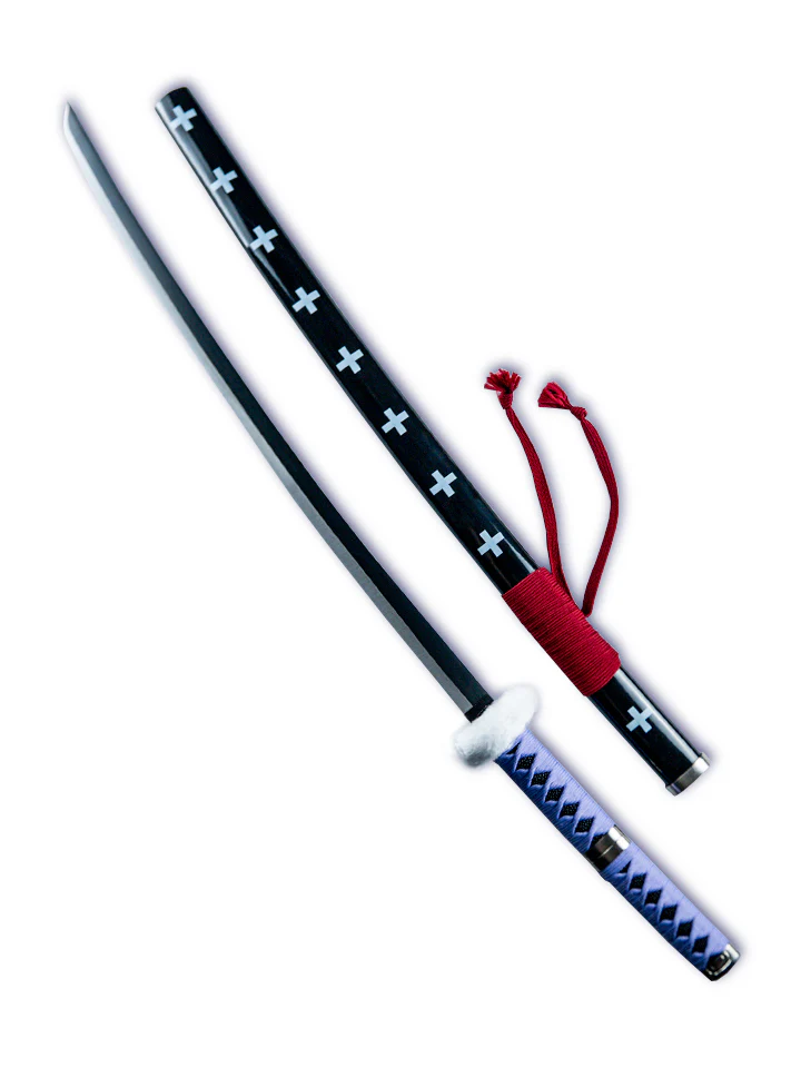Law's Kikoku Katana (METAL) - Image 10