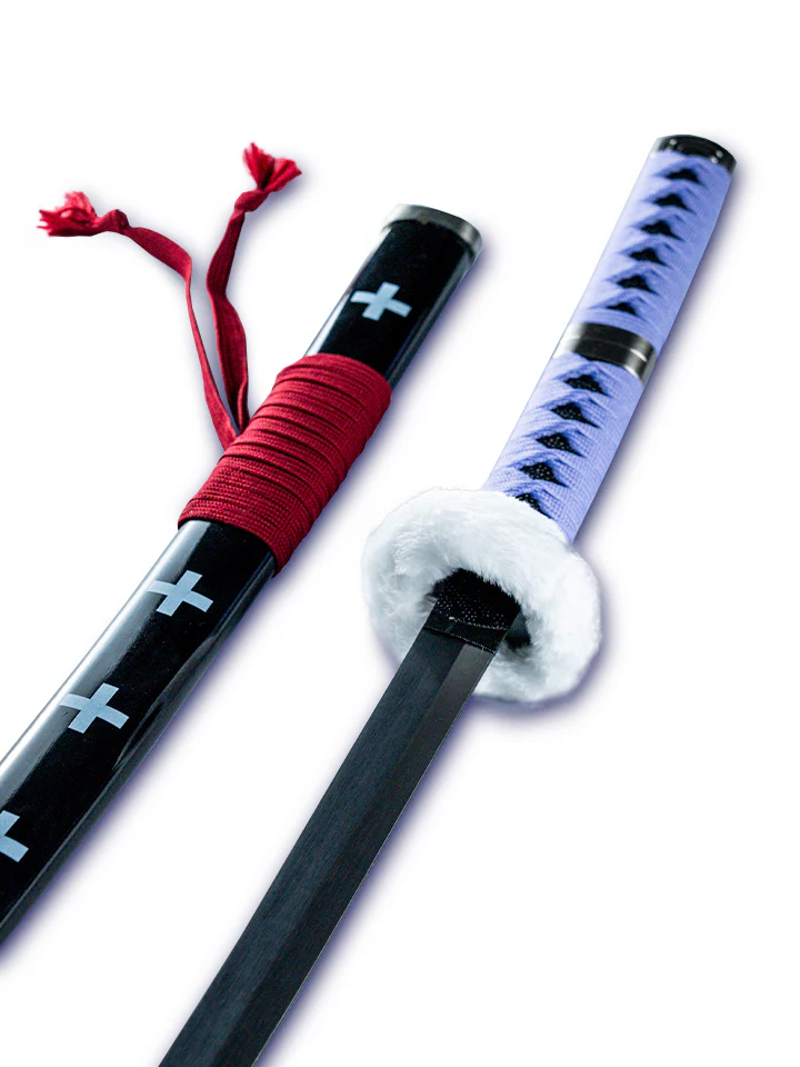 Law's Kikoku Katana (METAL) - Image 14
