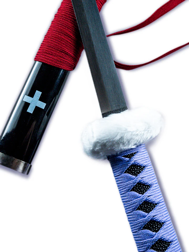 Law's Kikoku Katana (METAL) - Image 15