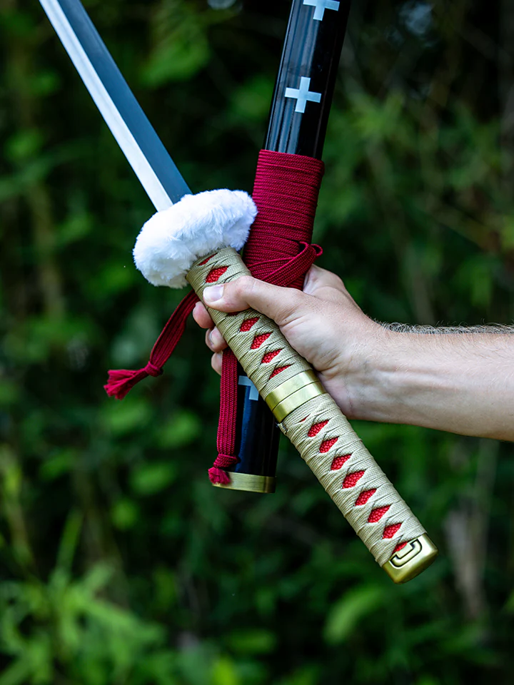 Law's Kikoku Katana (METAL) - Image 6