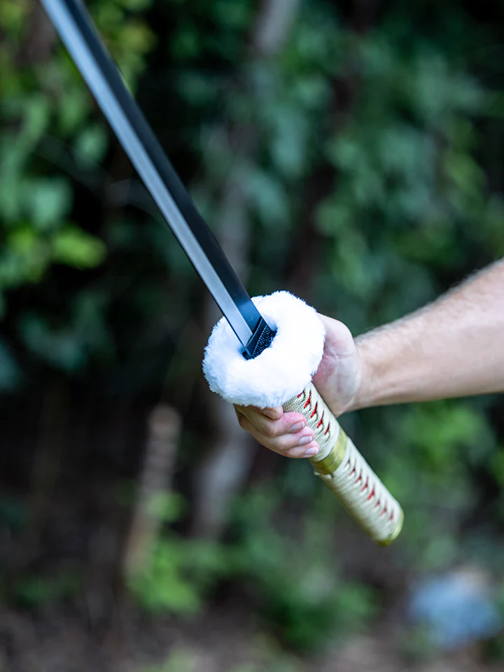 Law's Kikoku Katana (METAL) - Image 7