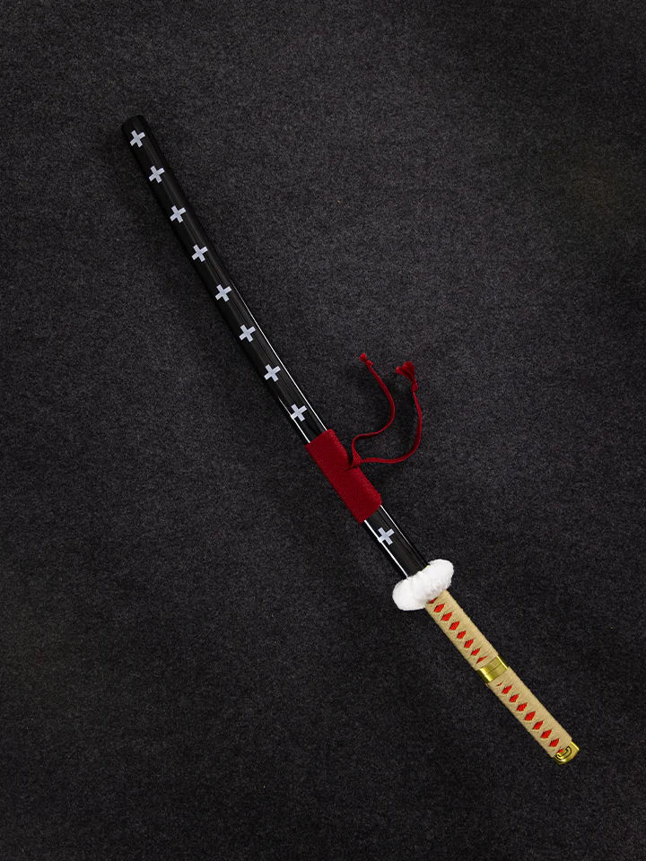Law's Kikoku Katana (METAL) - Image 8