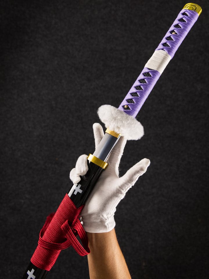 Battle-Ready Law's Kikoku Katana (SHARP) - Image 10