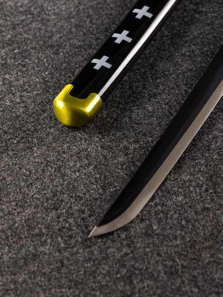 Battle-Ready Law's Kikoku Katana (SHARP) - Image 3