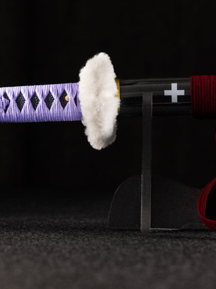 Battle-Ready Law's Kikoku Katana (SHARP) - Image 4