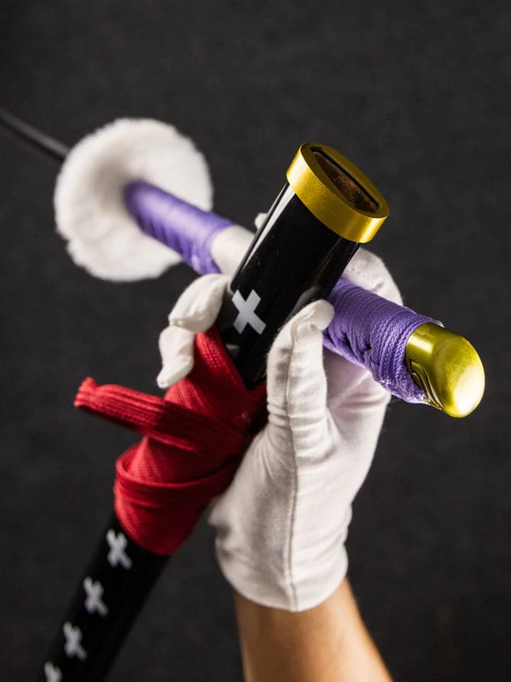 Battle-Ready Law's Kikoku Katana (SHARP) - Image 5