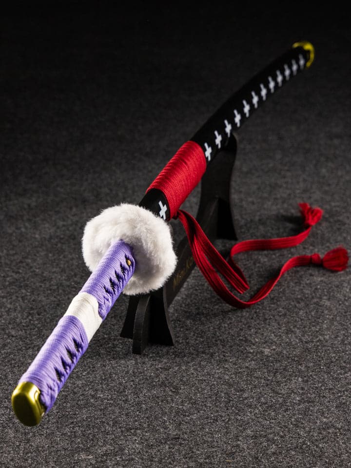 Battle-Ready Law's Kikoku Katana (SHARP) - Image 6