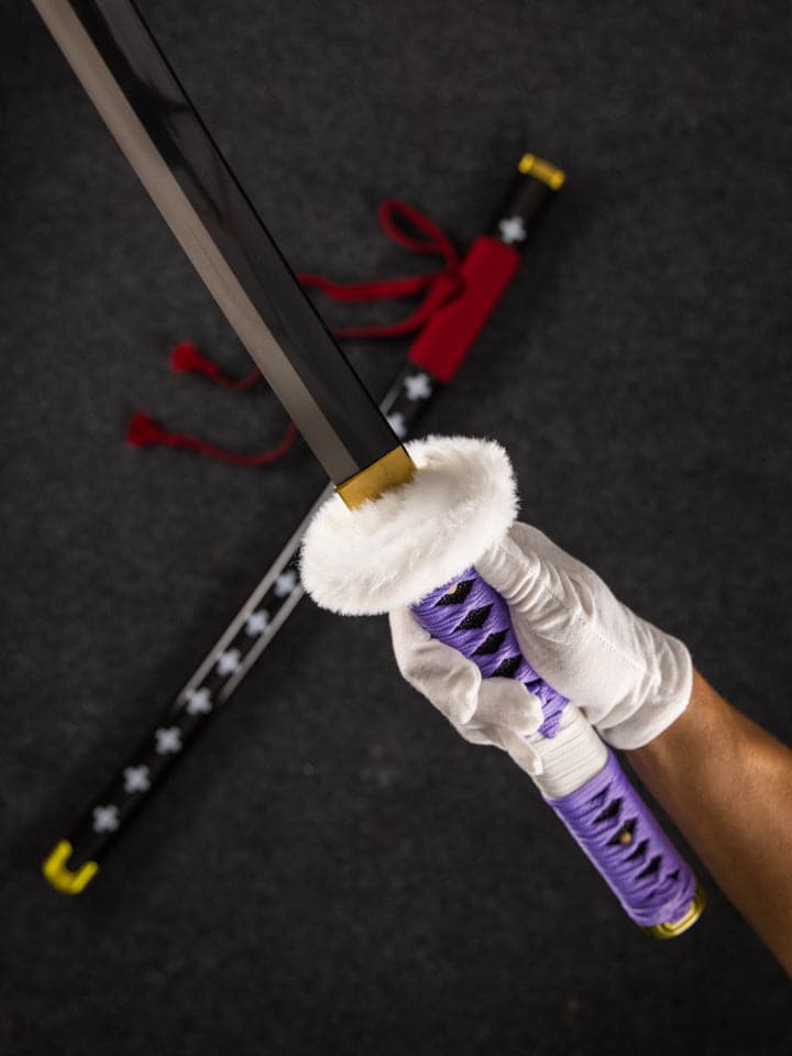 Battle-Ready Law's Kikoku Katana (SHARP) - Image 7