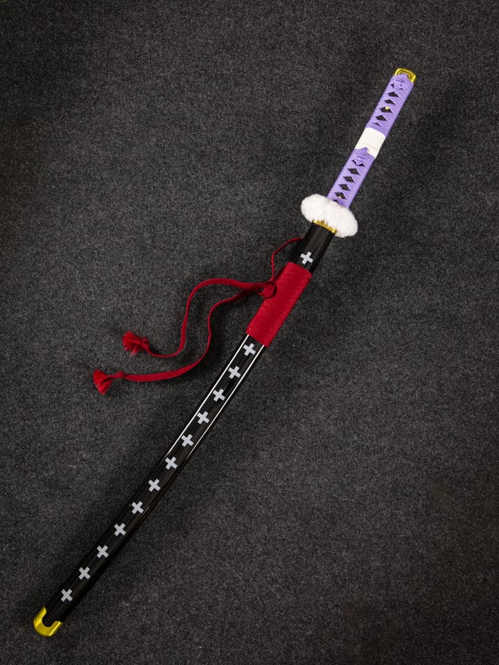 Battle-Ready Law's Kikoku Katana (SHARP) - Image 9