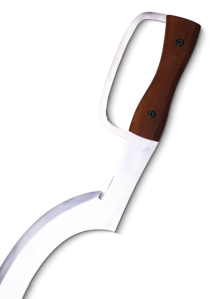 Devil's Wrath - Egyptian Khopesh (65 Manganese Steel) - Image 4