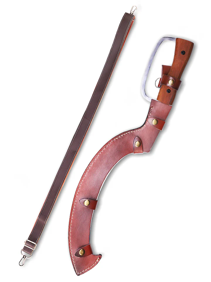 Devil's Wrath - Egyptian Khopesh (65 Manganese Steel) - Image 6