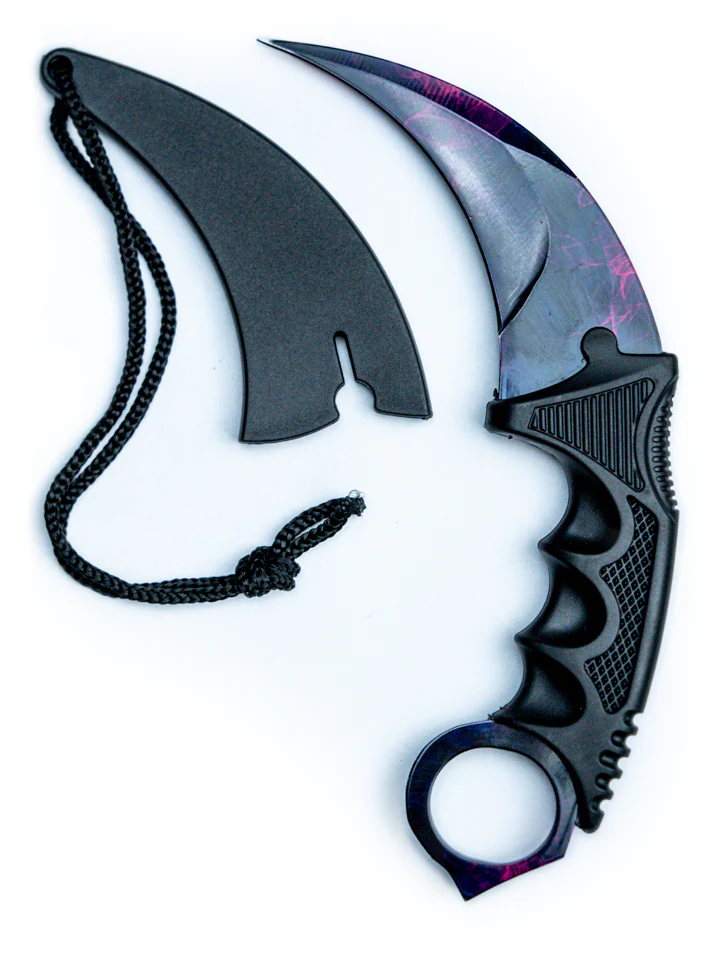 Doppler Karambit Knife - Image 4