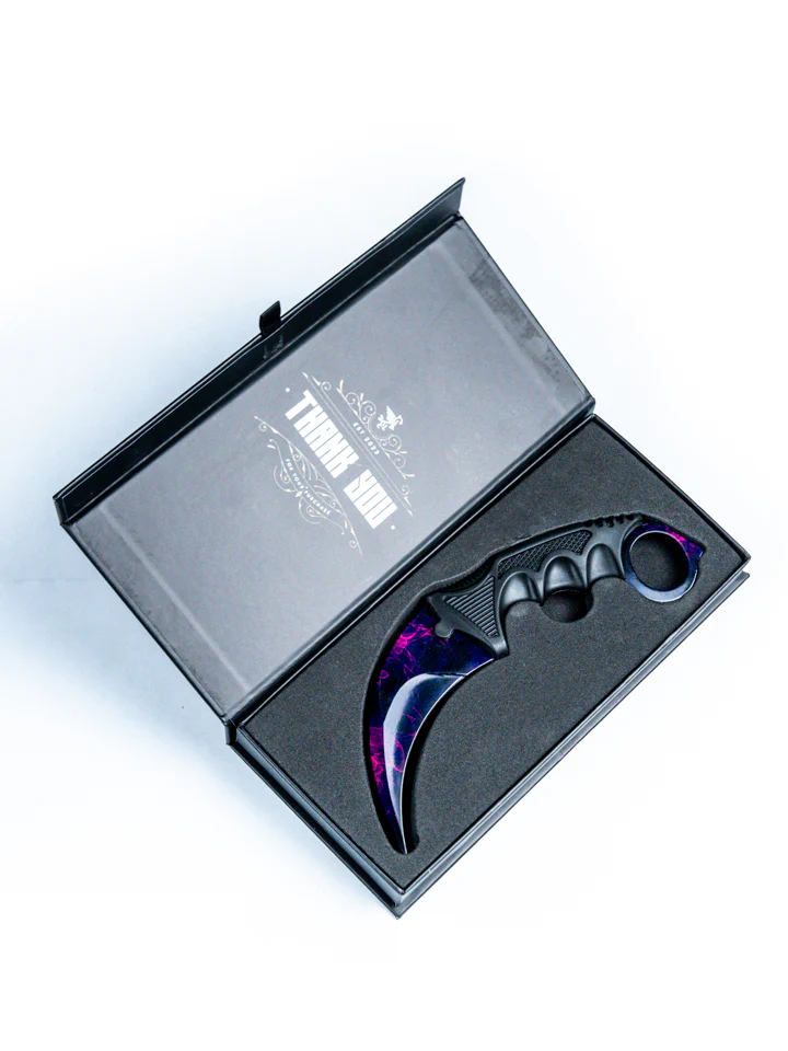 Doppler Karambit Knife - Image 5
