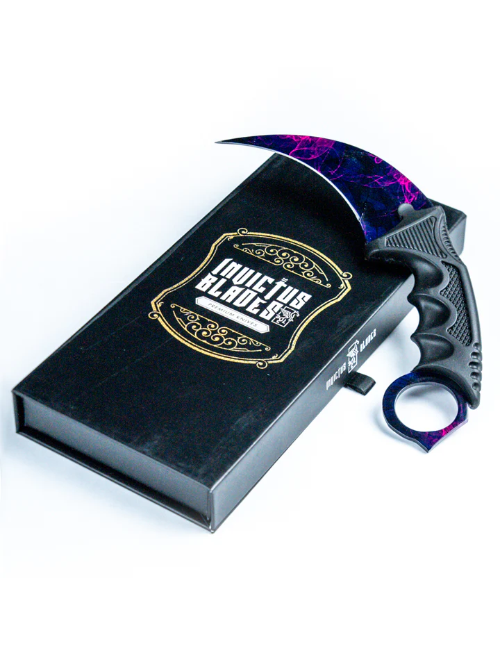 Doppler Karambit Knife - Image 6