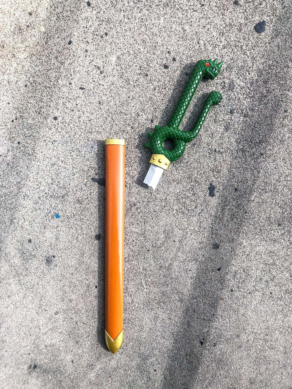 Meliodas Sword Dragon Handle - Image 4