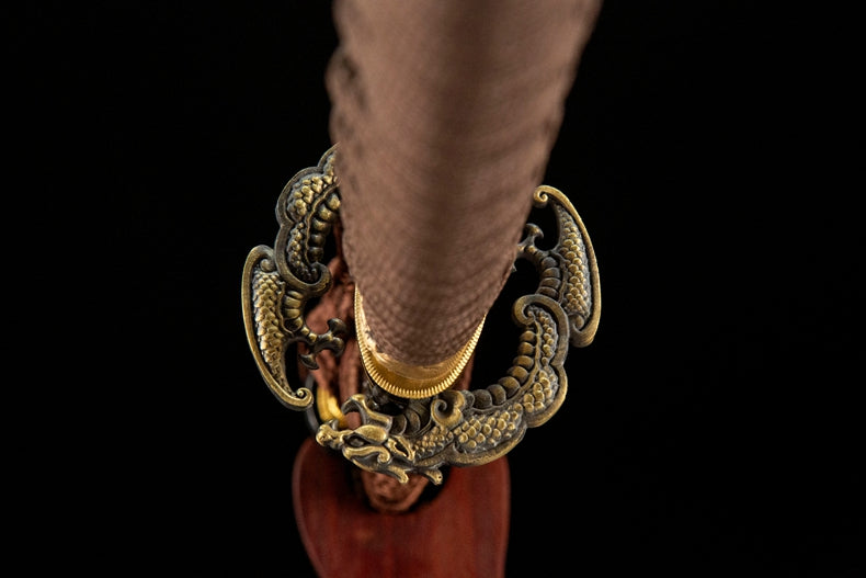 Dragon Knight Katana - Prestige Series - Image 10