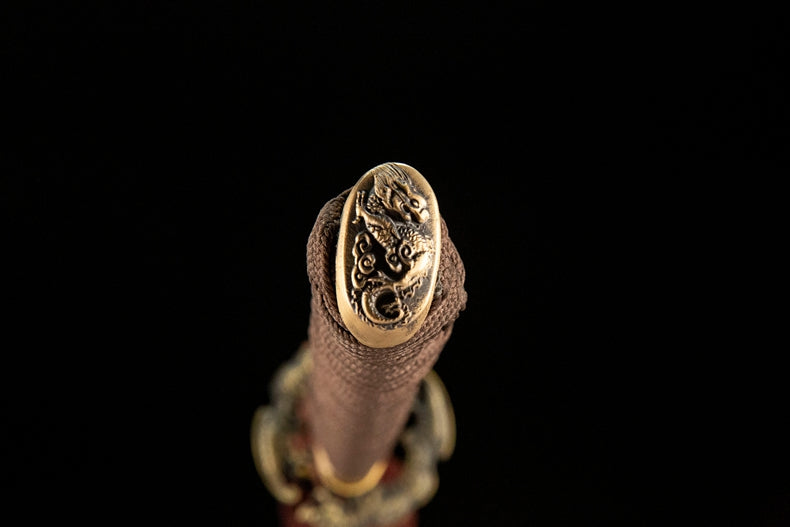 Dragon Knight Katana - Prestige Series - Image 11
