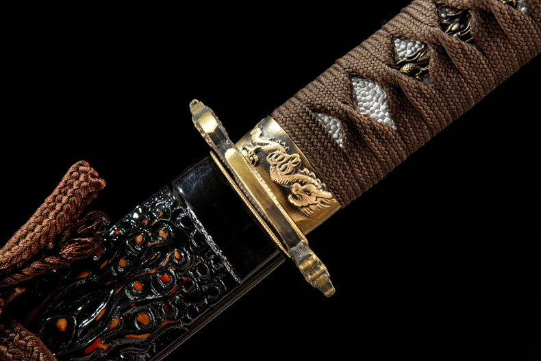 Dragon Knight Katana - Prestige Series - Image 12