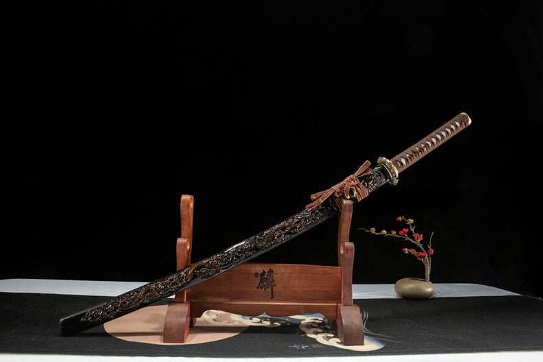 Dragon Knight Katana - Prestige Series - Image 16