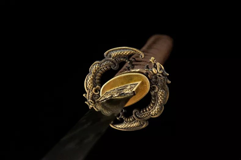 Dragon Knight Katana - Prestige Series - Image 3