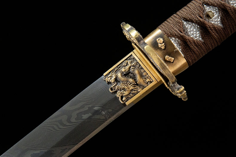 Dragon Knight Katana - Prestige Series - Image 6
