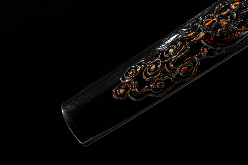 Dragon Knight Katana - Prestige Series - Image 7