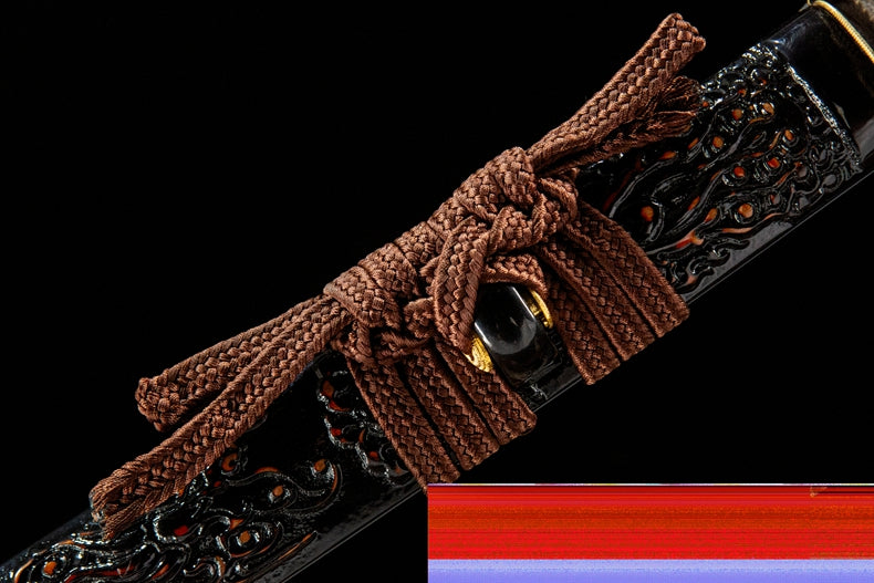 Dragon Knight Katana - Prestige Series - Image 9