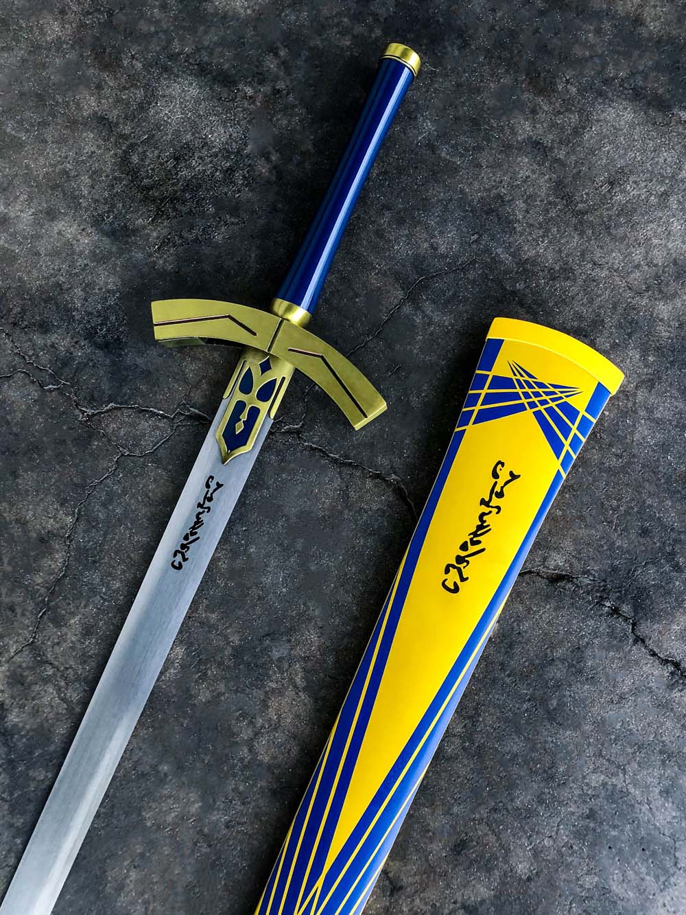 Saber's Excalibur (METAL) - Image 3