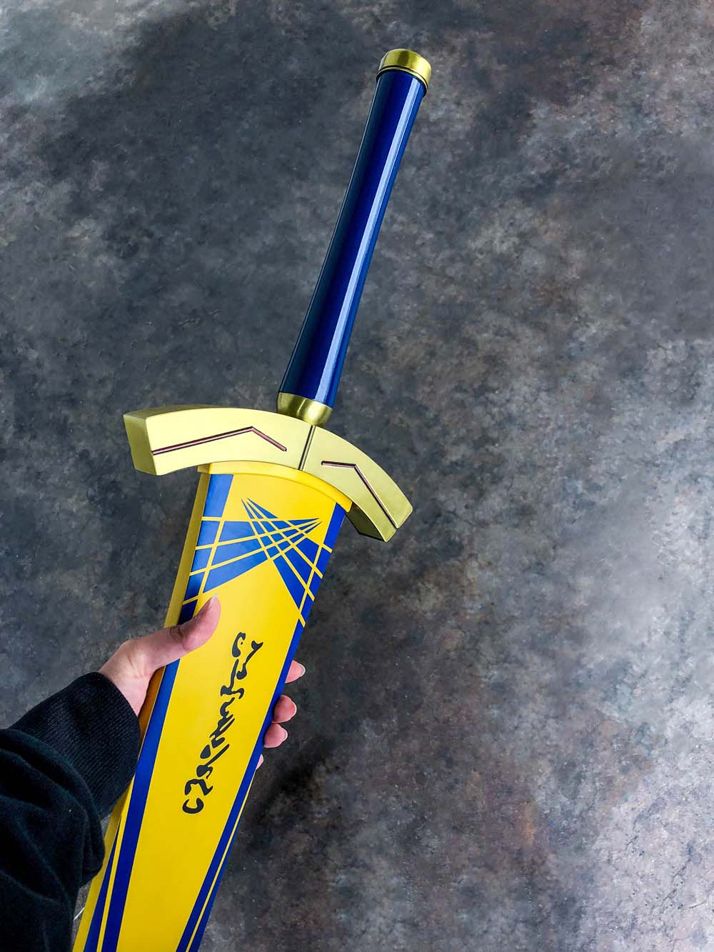 Saber's Excalibur (METAL) - Image 5