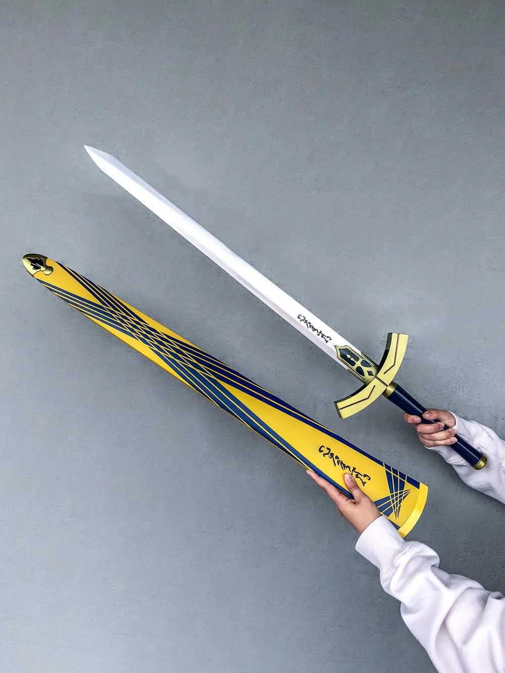 Saber's Excalibur (METAL) - Image 8
