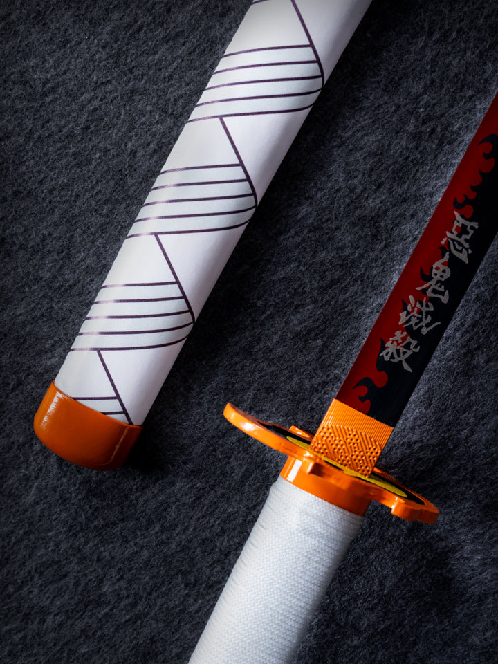 Rengoku Katana (METAL) - Image 5