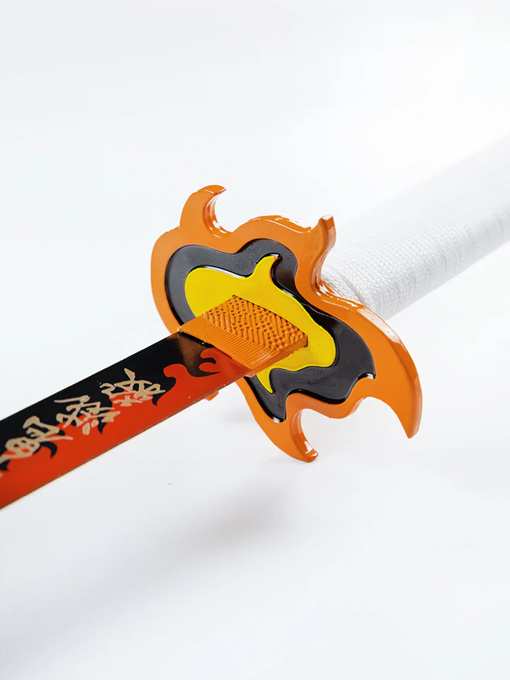Rengoku Katana (METAL) - Image 6