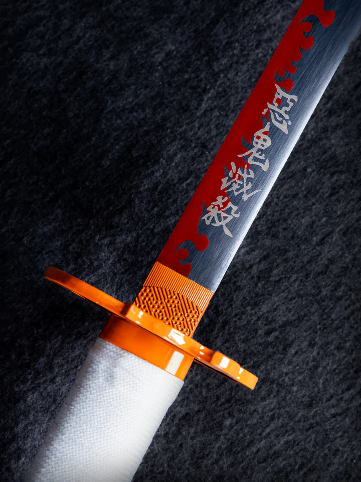 Rengoku Katana (METAL) - Image 9