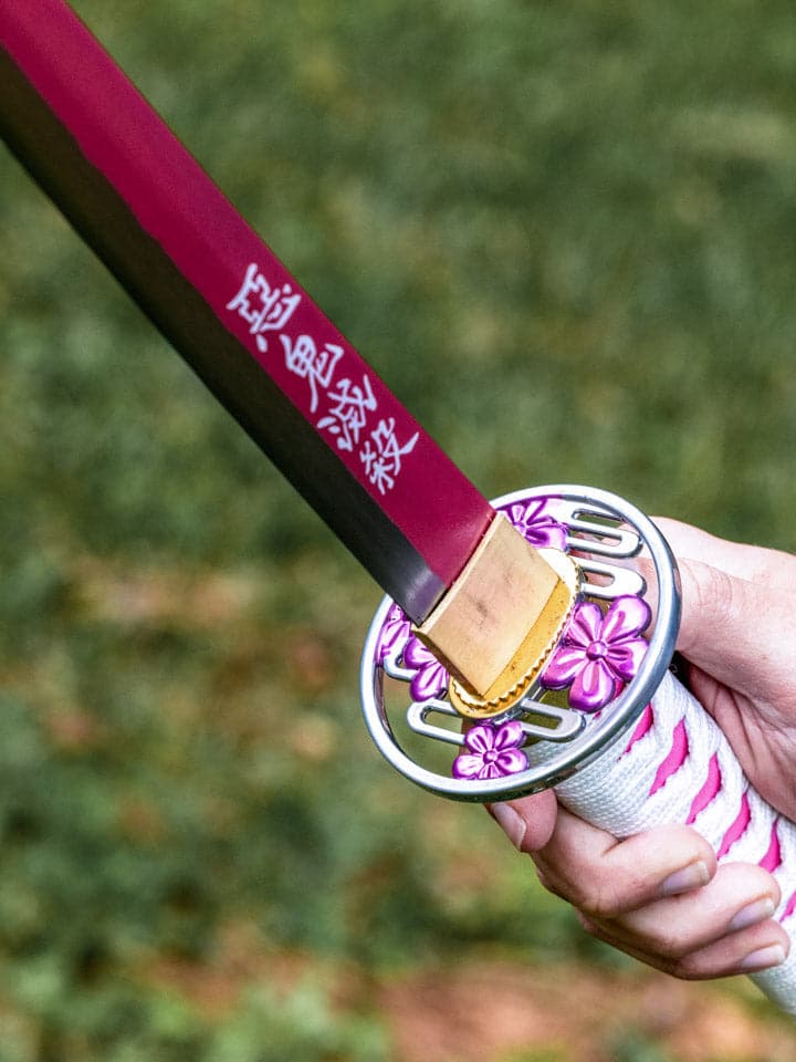 Battle-Ready Kanao Katana (SHARP) - Image 2