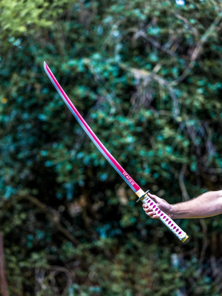 Battle-Ready Kanao Katana (SHARP) - Image 3