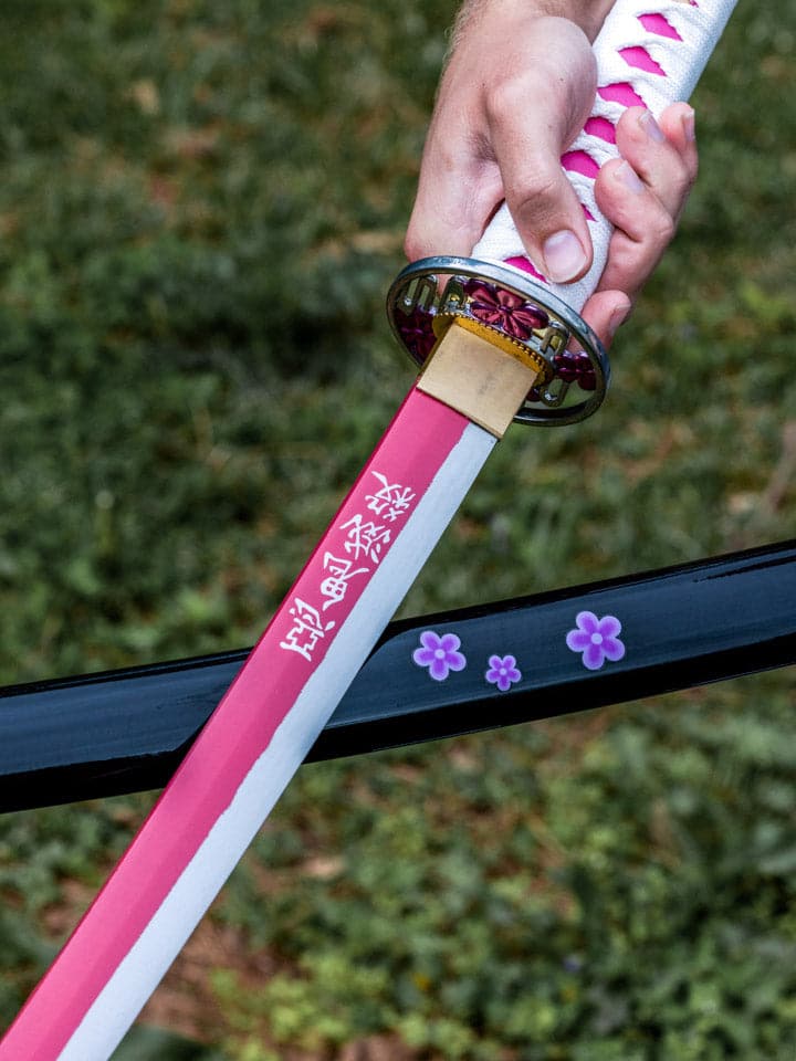 Battle-Ready Kanao Katana (SHARP) - Image 5