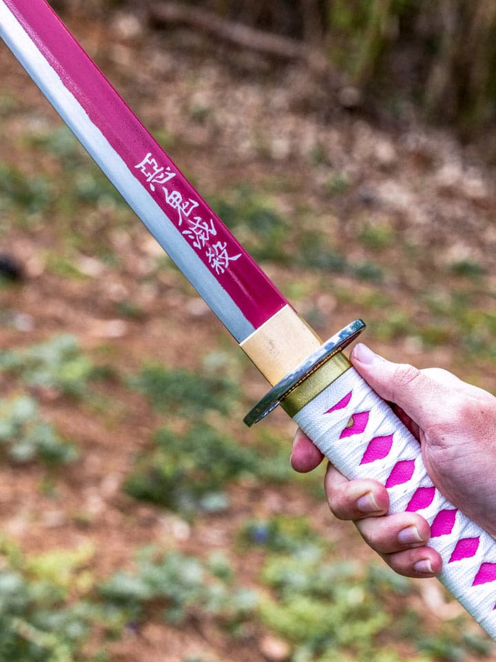 Battle-Ready Kanao Katana (SHARP) - Image 6