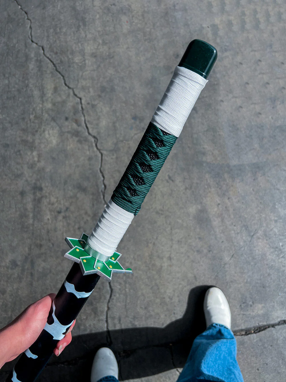 Sanemi Katana (METAL) - Image 4